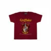 Harry Potter Gryffindor Crest T-Shirt For Female