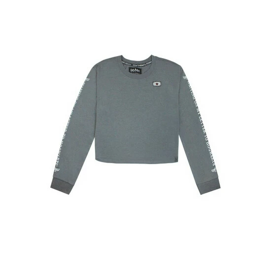 Harry Potter Waiting On My Letter Cropped Sweatshirt For Female 7 Harry Potter Waiting On My Letter Cropped Sweatshirt For Female - Image 5