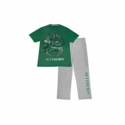 Harry Potter Slytherin Pyjama Set For Female -Harry Potter Shop unnamed file 1903