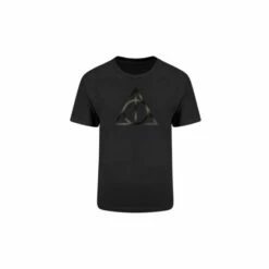 Harry Potter Deathly Hallows T-Shirt For Male