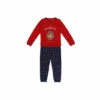 Harry Potter Hogwarts Long Pyjama Set For Female