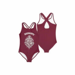 Harry Potter Hogwarts One Piece Swimsuit For Female -Harry Potter Shop unnamed file 193
