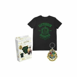 Harry Potter Slytherin T-Shirt Set For Male