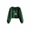 Harry Potter Slytherin Constellation Acid Wash Crop Sweatshirt For Female 2 Harry Potter Slytherin Constellation Acid Wash Crop Sweatshirt For Female -Harry Potter Shop unnamed file 1946