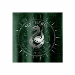 Harry Potter Slytherin Constellation Acid Wash Crop Sweatshirt For Female -Harry Potter Shop unnamed file 1948