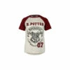 Harry Potter Hogwarts Crest Raglan T-Shirt For Female -Harry Potter Shop unnamed file 1954