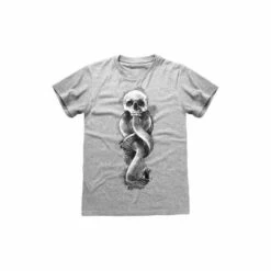 Harry Potter Dark Mark T-Shirt For Male