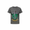 Harry Potter Official Slytherin Crest T-Shirt For Male -Harry Potter Shop unnamed file 1961