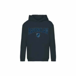 Harry Potter Ravenclaw Shield Hoodie For Female -Harry Potter Shop unnamed file 1966