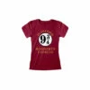 Harry Potter Hogwarts Express T-Shirt For Female