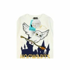 Harry Potter Hedwig Fleece Long Pyjama Set For Female -Harry Potter Shop unnamed file 1973