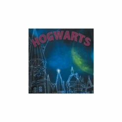 Harry Potter Hogwarts Short Pyjamas For Male -Harry Potter Shop unnamed file 1986