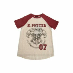 Harry Potter Hogwarts T-Shirt For Unisex -Harry Potter Shop unnamed file 1995
