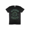 Harry Potter Slytherin Quidditch T-Shirt For Male