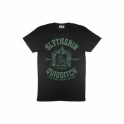 Harry Potter Slytherin Quidditch T-Shirt For Male -Harry Potter Shop unnamed file 2002