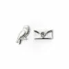Harry Potter Hedwig Earrings For Unisex -Harry Potter Shop unnamed file 201