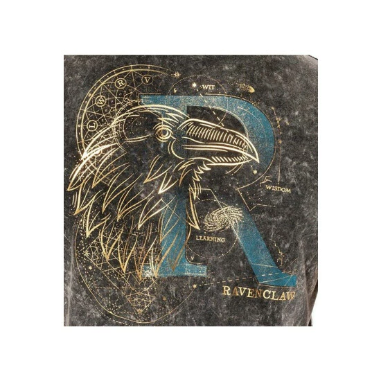 Harry Potter Ravenclaw T-Shirt For Male 4 Harry Potter Ravenclaw T-Shirt For Male - Image 2