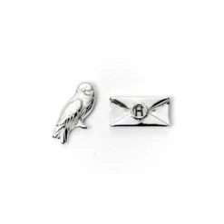 Harry Potter Hedwig Earrings For Unisex -Harry Potter Shop unnamed file 203