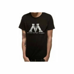 Harry Potter Shop 5 Harry Potter Ministry Of Magic Design T-shirt For Male