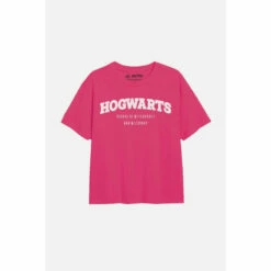 Harry Potter School Logo Girls T-Shirt For Female -Harry Potter Shop unnamed file 212