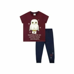 Harry Potter Hedwig Pyjamas Letter From Hogwarts For Female 13 Harry Potter Hedwig Pyjamas Letter From Hogwarts For Female -Harry Potter Shop unnamed file 233