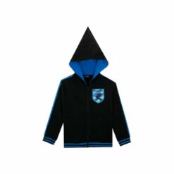 Harry Potter Ravenclaw Hoodie With Pointed Hood For Unisex