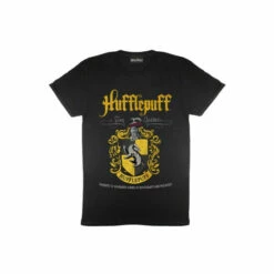 Harry Potter Hufflepuff T-Shirt For Female