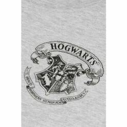Harry Potter Crest Ladies Long Cotton Sleep Set For Female -Harry Potter Shop unnamed file 26