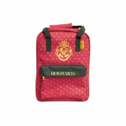 Harry Potter Hogwarts Crest Backpack For Male