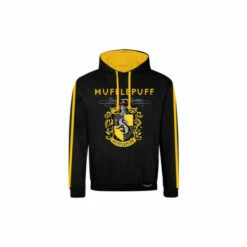 Harry Potter Hufflepuff Hoodie For Unisex