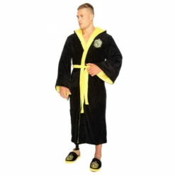 Harry Potter Hufflepuff Robe For Male