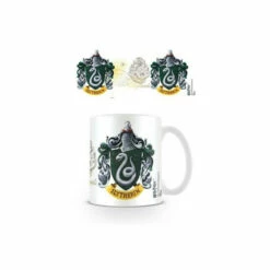 Harry Potter Slytherin Mug For Unisex