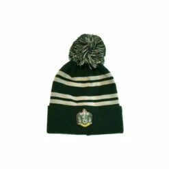 Harry Potter Slytherin Beanie For Unisex