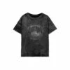 Harry Potter Hogwarts Constellation Acid Wash T-Shirt For Female -Harry Potter Shop unnamed file 30