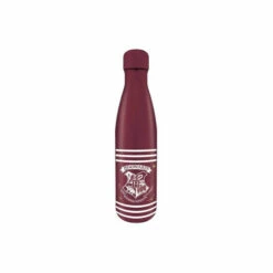 Harry Potter Crest And Stripes Metal Water Bottle For Unisex -Harry Potter Shop unnamed file 306