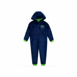 Harry Bear Long Sleeve Hooded Born To Be A Gamer Onesie For Male