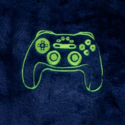 Harry Bear Long Sleeve Hooded Born To Be A Gamer Onesie For Male -Harry Potter Shop unnamed file 319