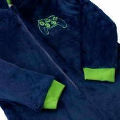 Harry Bear Long Sleeve Hooded Born To Be A Gamer Onesie For Male -Harry Potter Shop unnamed file 320