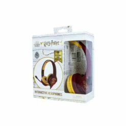 Harry Potter Hogwarts Kids Interactive Headphones For Unisex -Harry Potter Shop unnamed file 348