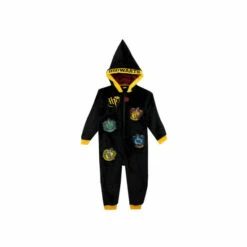 Harry Potter Hogwarts Onesie For Unisex