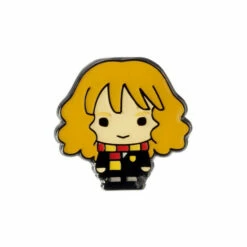 Harry Potter Chibi Hermione Badge For Unisex