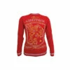 Harry Potter House Crest Gryffindor Knitted Jumper For Unisex
