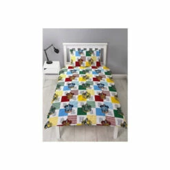 Harry Potter Crest Duvet Cover Set For Unisex -Harry Potter Shop unnamed file 384