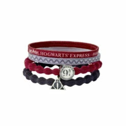 Harry Potter Hairband Set (Pack Of 4) For Female