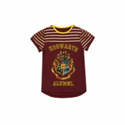 Harry Potter Hogwarts Crest T-Shirt For Female