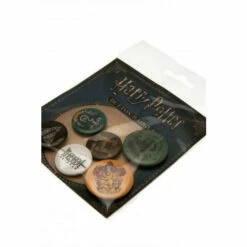 Harry Potter Button Badge Set For Unisex -Harry Potter Shop unnamed file 417