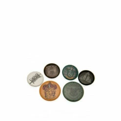 Harry Potter Button Badge Set For Unisex -Harry Potter Shop unnamed file 418