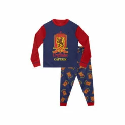 Harry Potter Gryffindor Captain Pyjamas For Male -Harry Potter Shop unnamed file 433