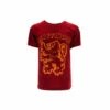 Harry Potter Gryffindor T-Shirt For Unisex -Harry Potter Shop unnamed file 434