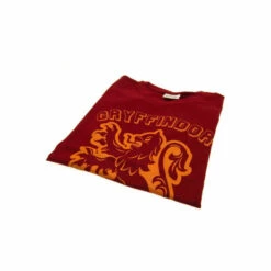 Harry Potter Gryffindor T-Shirt For Unisex -Harry Potter Shop unnamed file 436